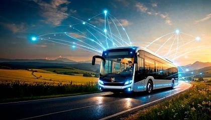 Foto de M�s all� del wifi a bordo: c�mo la conectividad cambia la forma de operar las flotas de pasajeros