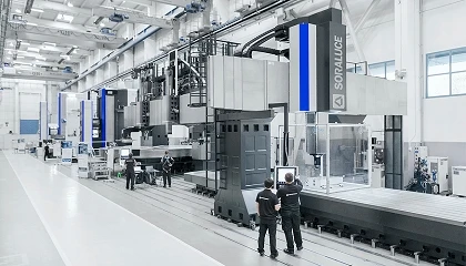 Foto de Danobatgroup cerr� 2025 con una facturaci�n de 366 M de euros impulsada por la actividad internacional