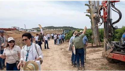 Foto de M�s de 400 asistentes profesionales confirman el �xito de DemoAlmendro 2026
