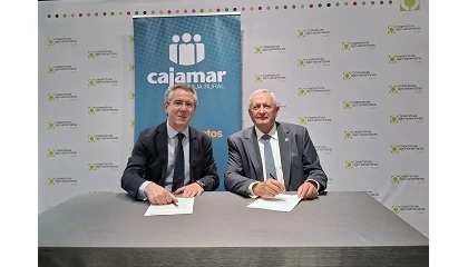 Foto de Cooperativas Agro-alimentarias de España y Cajamar se alían para impulsar el conocimiento, la formación y la competitividad del sector