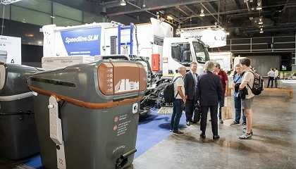 Foto de Ecofira ampl�a sus retos y prioridades hacia la gesti�n de residuos textiles y voluminosos