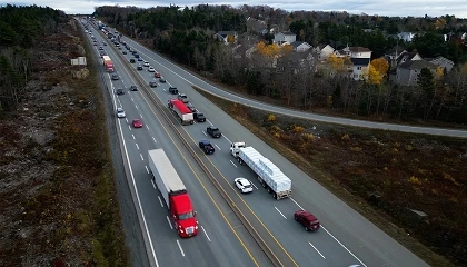 Foto de Fenadismer reclama la presencia del transporte por carretera en el futuro Consejo Superior de Movilidad Sostenible