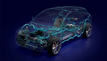 Foto de Nuevo flujo de trabajo de dise�o de sistemas el�ctricos en 3D para la innovaci�n electromec�nica