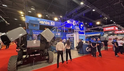 Foto de Genie celebra 60 a�os de calidad e innovaci�n con prop�sito en Apex 2026