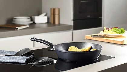 Foto de Fissler Adamant: resistencia extrema y antiadherencia avanzada para cocinar sin límites