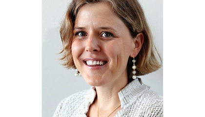 Sophie Borgne, presidenta del segmento de Agua y Medio Ambiente de Schneider Electric