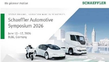 Foto de Schaeffler apuesta por la electrificaci�n con nuevas soluciones para todas las tecnolog�as de movilidad