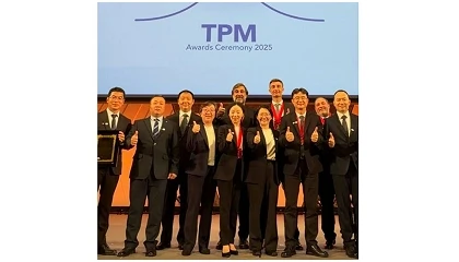 Foto de Seis f�bricas da Tetra Pak avan�am nos pr�mios TPM e aproximam-se da classifica��o World Class