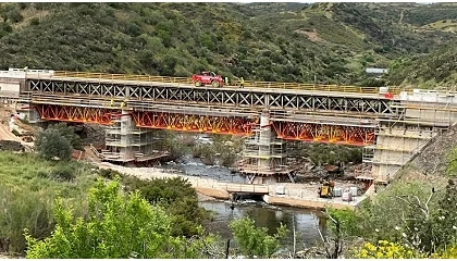 Foto de Engenharia com preocupa��o ambiental: medidas com impacto positivo no territ�rio
