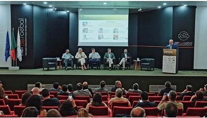 Foto de Congreso Ib�rico de Oleicultura: la eficiencia agron�mica, uno de los pilares de la rentabilidad futura del olivar
