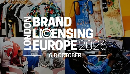 Foto de El número de expositores de Brand Licensing Europe alcanza un máximo histórico