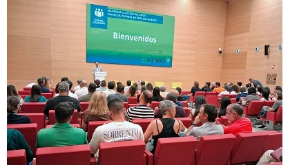 Foto de Blindaje contra los trips: el �xito del control biol�gio exige un buen manejo t�cnico y urgencia regulatoria