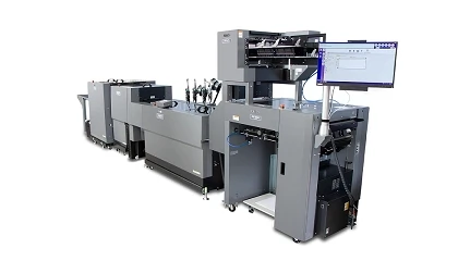 Foto de El confeccionador de revistas Duplo DBM-700 redefine la producci�n de cuadernillos