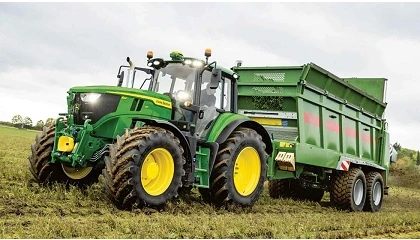 Foto de John Deere 6M: actualizaciones para 2027