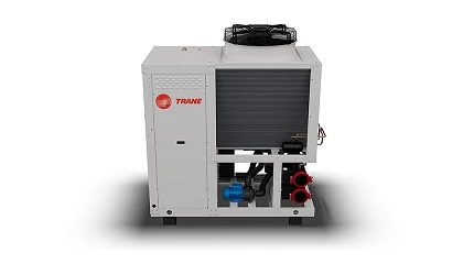 Foto de Trane apresenta uma nova gama de chillers modulares, ampliando o seu portef�lio de solu��es com GWP ultrabaixo