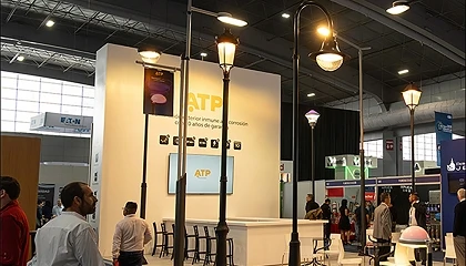 Foto de ATP Iluminaci�n refuerza su presencia en Latinoam�rica durante Expo El�ctrica Internacional