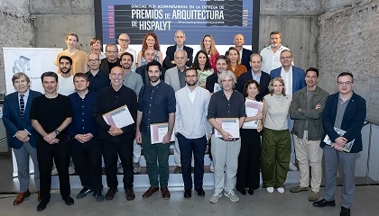 Foto de Hispalyt premia las mejores obras de arquitectura cer�mica de 2023-2025