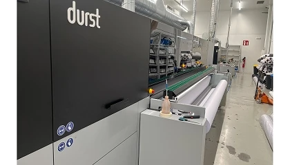 Foto de Kendu impulsa la innovaci�n en impresi�n textil con automatizaci�n, control de color y soluciones sostenibles