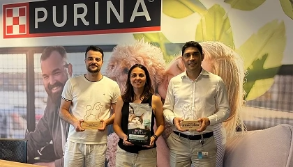 Foto de PURINA: La propuesta presentada y el valor del reconocimiento