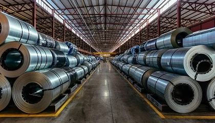 Foto de Uni�o Europeia aprova novo mecanismo de prote��o para o mercado do a�o