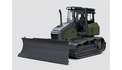 Foto de Develon cierra un contrato para suministrar hasta 70 bulldozers DD130 al Ej�rcito polaco