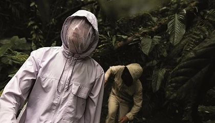Foto de Columbia ampl�a Skien Valley con una gama familiar de protecci�n frente a insectos