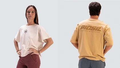 Foto de Picsil amplía su catálogo con una nueva línea lifestyle y las zapatillas Nova01