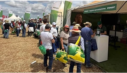 Foto de DEMOAGRO 2027: 60 empresas y 98% de superficie de demostración reservado