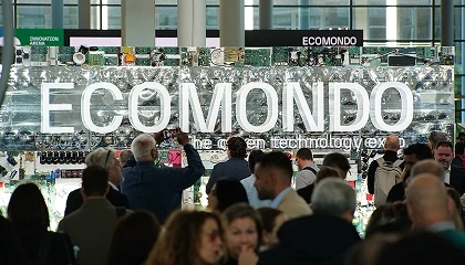 Foto de Ecomondo refuerza su perfil internacional y estrena un pabell�n para el residuo textil