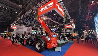 Foto de Manitou presenta en Apex 2026 los �ltimos avances en su ambicioso plan estrat�gico 2026-2030