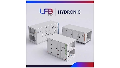Foto de LFB Group adquire a Hydronic para refor�ar o seu portef�lio de HVAC e refrigera��o na Europa