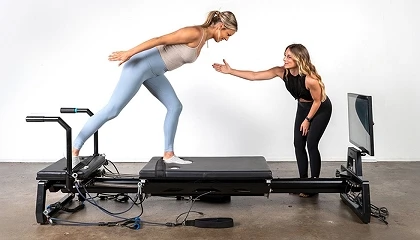 Foto de Peloton refuerza su estrategia en Pilates con la compra de Skōp