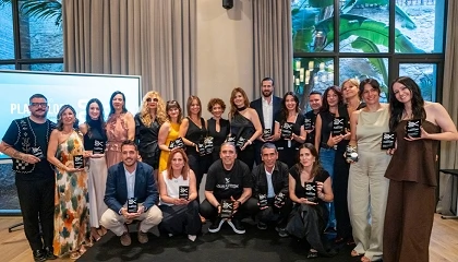 Foto de La primera edici�n de los Premios PlanetLook convierte Barcelona en el epicentro de la innovaci�n en peluquer�a profesional