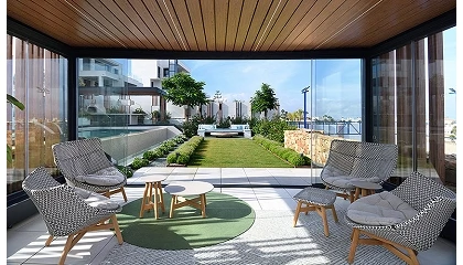 Foto de De terraza olvidada a oasis privado: los Pod Spaces redefinen la forma de habitar la ciudad, seg�n Fernando Pozuelo