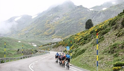 Foto de Transpyr Coast to Coast cierra su edición más internacional y estrena con éxito la modalidad Gravel