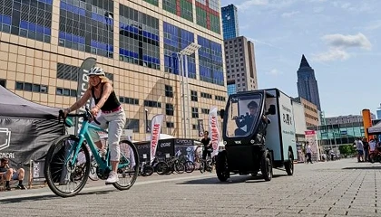 Foto de Eurobike 2026 prepara una edici�n con m�s Test Area, debate sectorial y actividades
