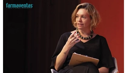 Foto de Ana Carbonell, abogada de CarbonellFarma