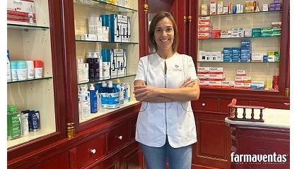 Foto de Susanna Colomer, farmac�utica en Farmacia Castellfollit de la Roca