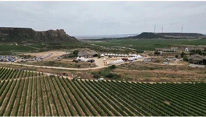 Foto de DemoAlmendro 2026: gesti�n y tecnolog�a impulsan la transformaci�n del cultivo