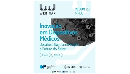 Foto de PIEP promove webinar sobre inova��o e futuro dos dispositivos m�dicos