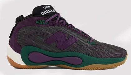 Foto de New Balance ampl�a la gama P400 de baloncesto con una nueva versi�n