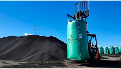 Foto de Carboliva logra el primer biochar espa�ol certificado como fertilizante UE con marcado CE