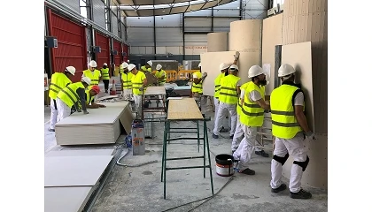 Foto de La Fundaci�n Laboral de la Construcci�n super� los 124.000 profesionales formados en 2025, un 13% m�s que el a�o anterior