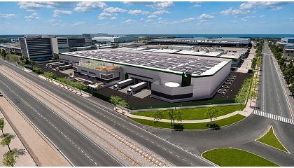 Foto de Prologis impulsa una nueva plataforma log�stica en Zona Franca para responder a la falta de suelo en Barcelona