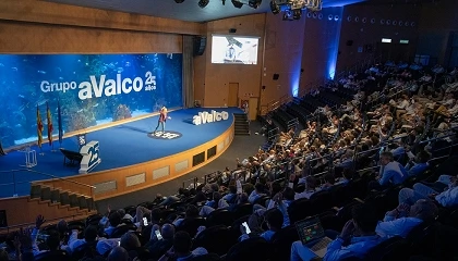 Foto de Grupo aValco celebra su 25� aniversario con m�s de 350 profesionales del sector