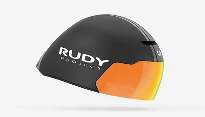Foto de Rudy Project Wingdream: desarrollado para exprimir al m�ximo la aerodin�mica en triatl�n y contrarreloj