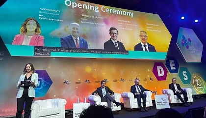 Foto de DES 2026 reivindica la IA como motor de competitividad y transformaci�n econ�mica