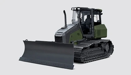 Foto de Develon cierra un contrato para suministrar hasta 70 bulldozers DD130 al Ej�rcito polaco