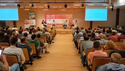 Foto de Ceva Salud Animal reflexiona sobre la evolución y el futuro del ovino y caprino de leche