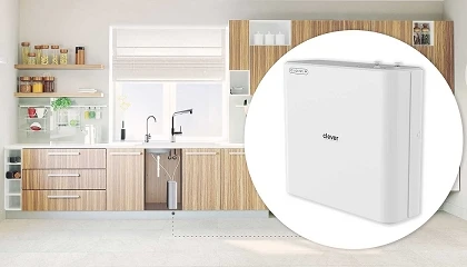 Foto de Clever presenta Pure Slim, un equipo de ultrafiltración compacto